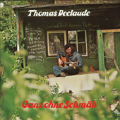 Cover von Ganz ohne Schmh