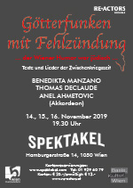 Götterfunken mit Fehlzündung