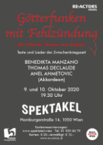 Götterfunken mit Fehlzündung